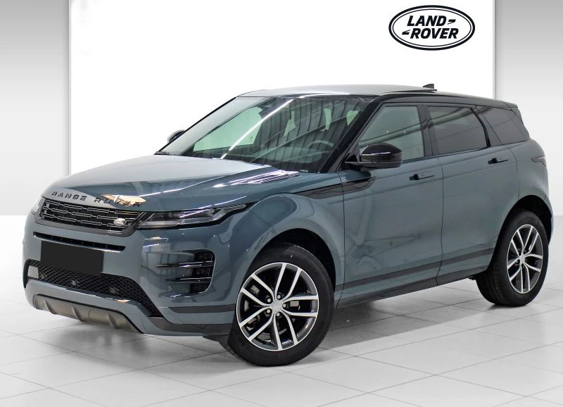 Land Rover Range Rover Evoque Evoque D200 Dynamic SE Pano Black Pack - 83250 лв. - 69098241 1