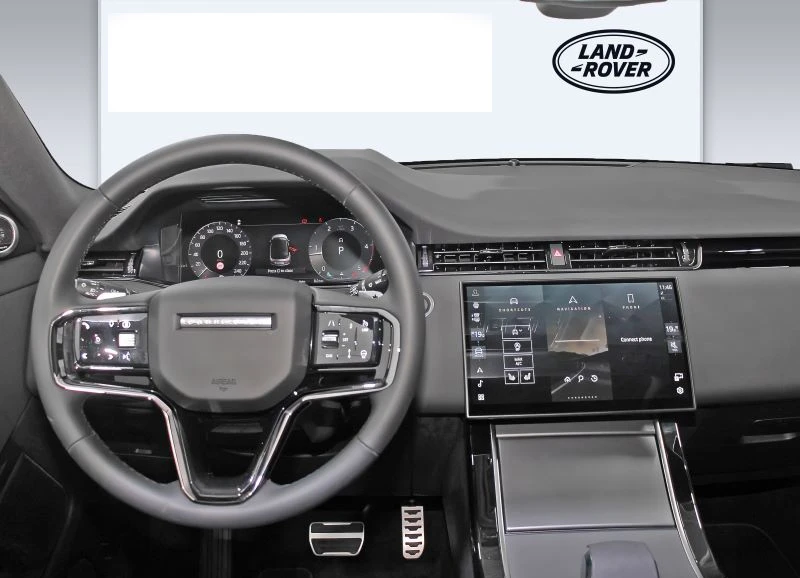 Land Rover Range Rover Evoque Evoque D200 Dynamic SE Pano Black Pack   - изображение 5
