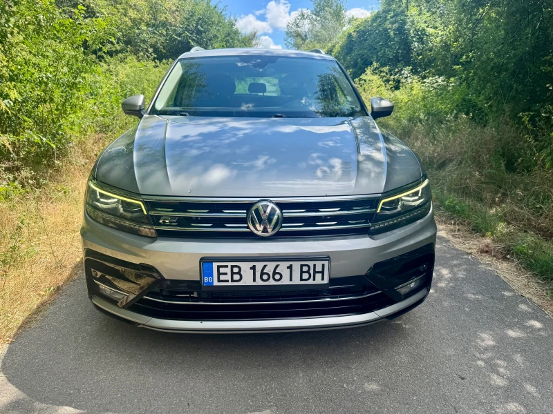 VW Tiguan R LINE - 38000 лв. - 18953720 1