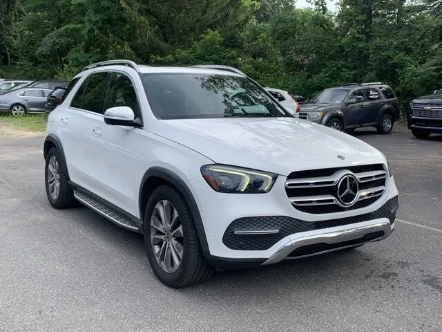Mercedes-Benz GLE 350 4MATIC - изображение 3