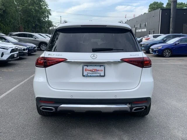 Mercedes-Benz GLE 350 4MATIC - изображение 5