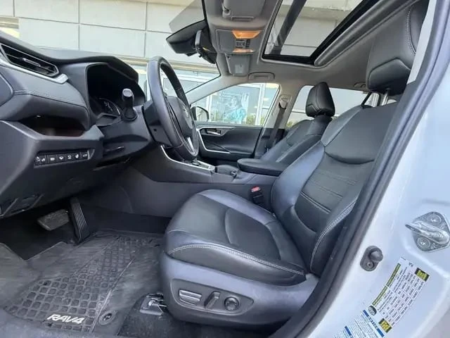 Toyota Rav4 / Hybrid Limited / AWD / ПОДГРЕВИ/ ОБДУХВАНЕ /  - изображение 7