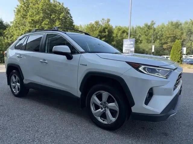 Toyota Rav4 / Hybrid Limited / AWD / ПОДГРЕВИ/ ОБДУХВАНЕ /  - изображение 2