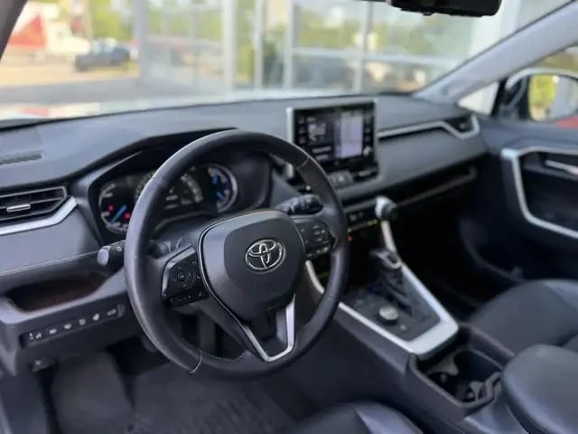 Toyota Rav4 / Hybrid Limited / AWD / ПОДГРЕВИ/ ОБДУХВАНЕ / , снимка 13 - Автомобили и джипове - 53298808