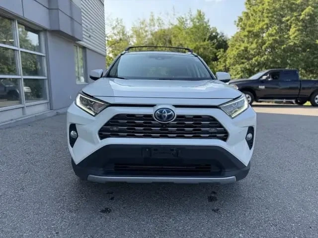 Toyota Rav4 / Hybrid Limited / AWD / ПОДГРЕВИ/ ОБДУХВАНЕ /  - изображение 3