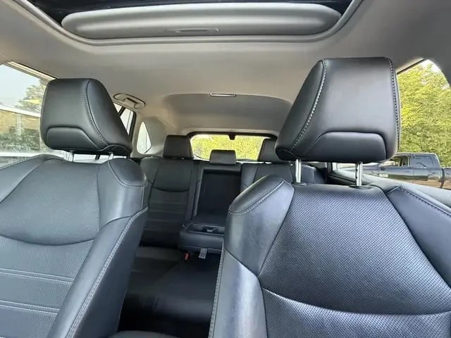 Toyota Rav4 / Hybrid Limited / AWD / ПОДГРЕВИ/ ОБДУХВАНЕ / , снимка 12 - Автомобили и джипове - 53298808