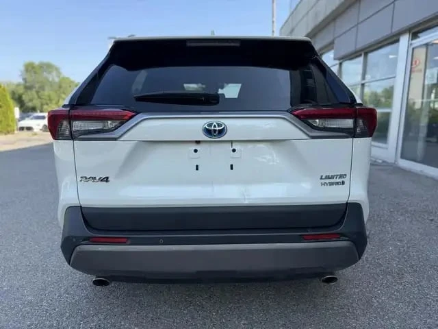 Toyota Rav4 / Hybrid Limited / AWD / ПОДГРЕВИ/ ОБДУХВАНЕ /  - изображение 5
