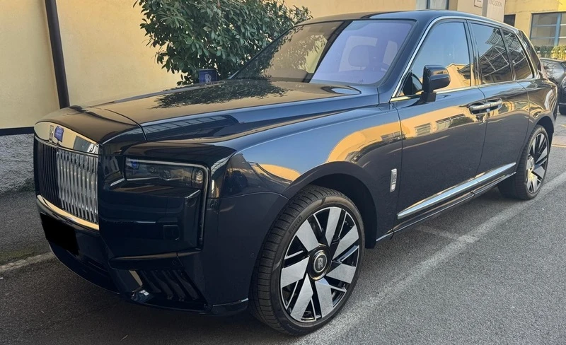 Rolls-Royce Cullinan