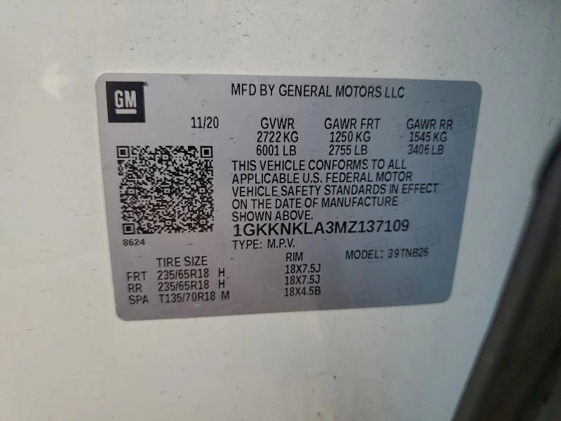 Gmc Acadia 2.5L 4 Front-wheel Drive | Mobile.bg � ����������� 13