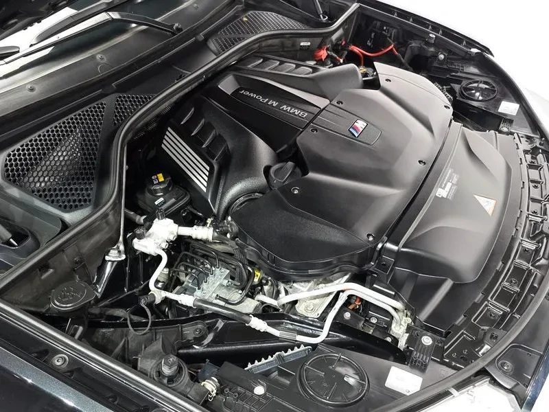 BMW X6 4.4 M Pack, снимка 6 - Автомобили и джипове - 56272103