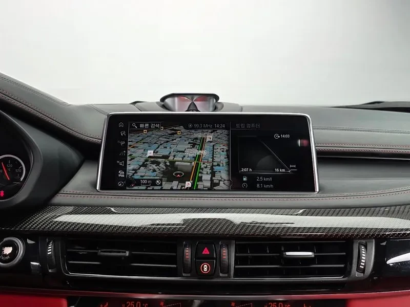 BMW X6 4.4 M Pack, снимка 14 - Автомобили и джипове - 56272103