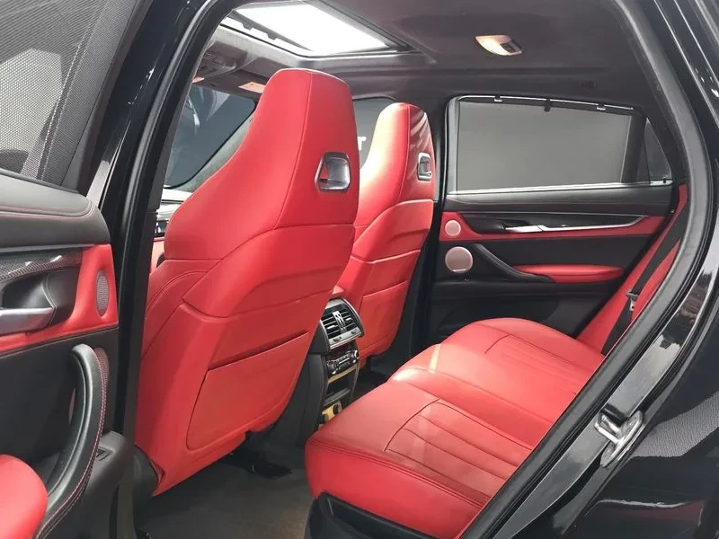 BMW X6 4.4 M Pack, снимка 12 - Автомобили и джипове - 56272103