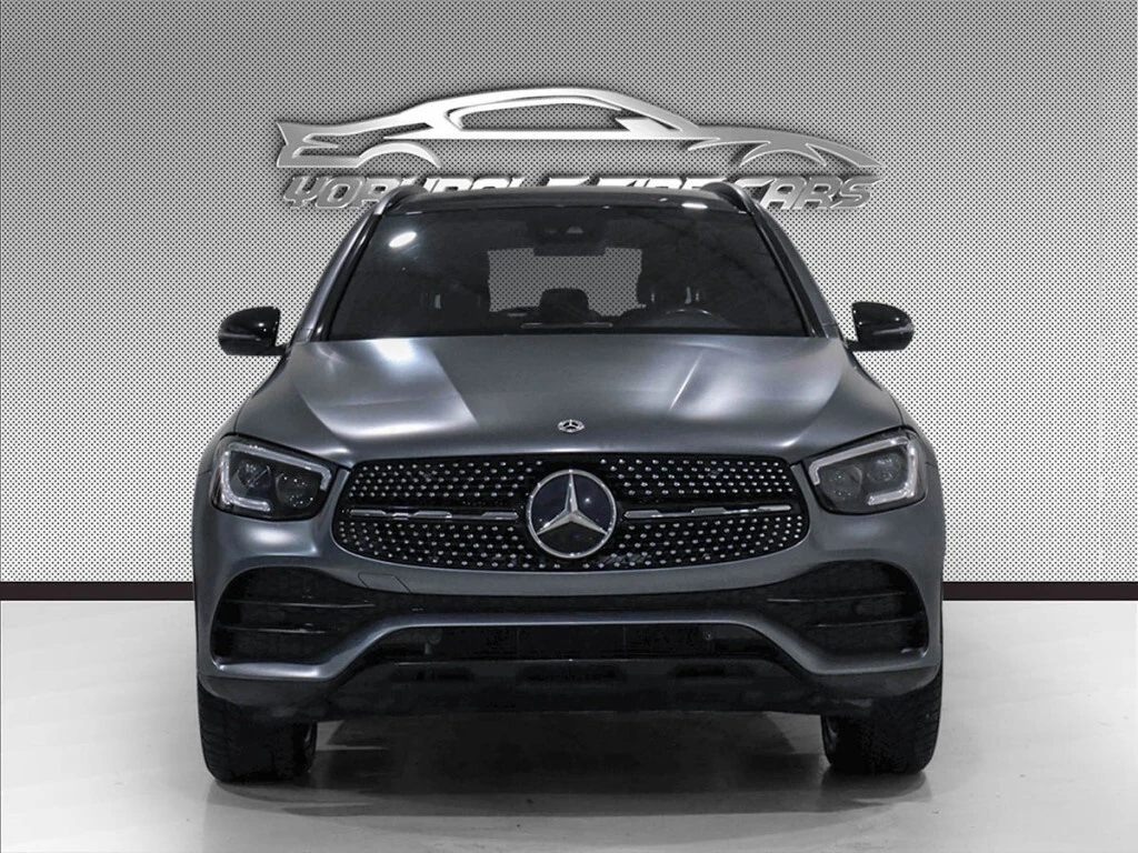 Mercedes-Benz GLC * GLC300 / Manufaktur Magno Gray / Technology Pkg , снимка 1
