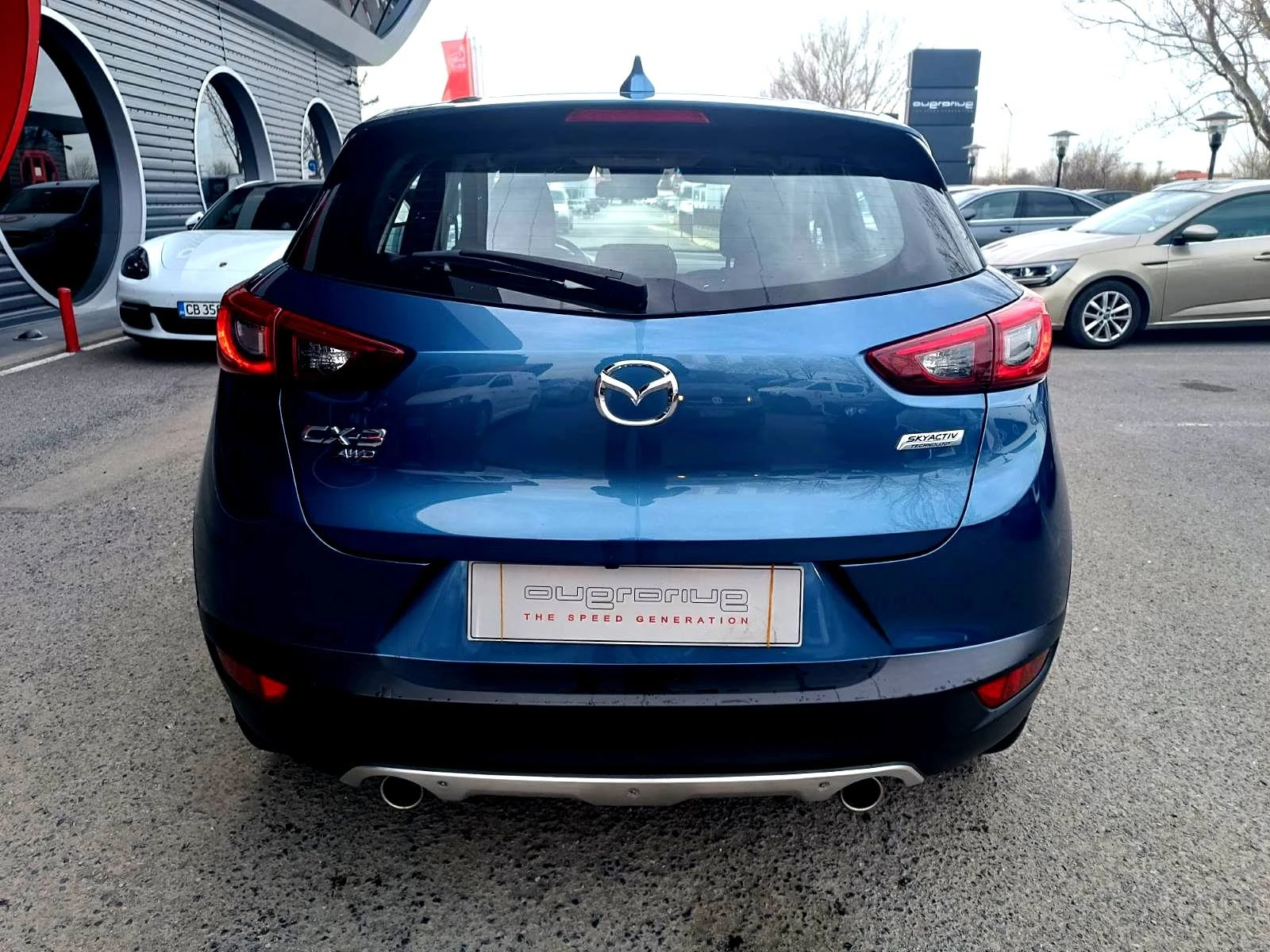 Mazda СХ-3 2.0 AWD Auto - изображение 6