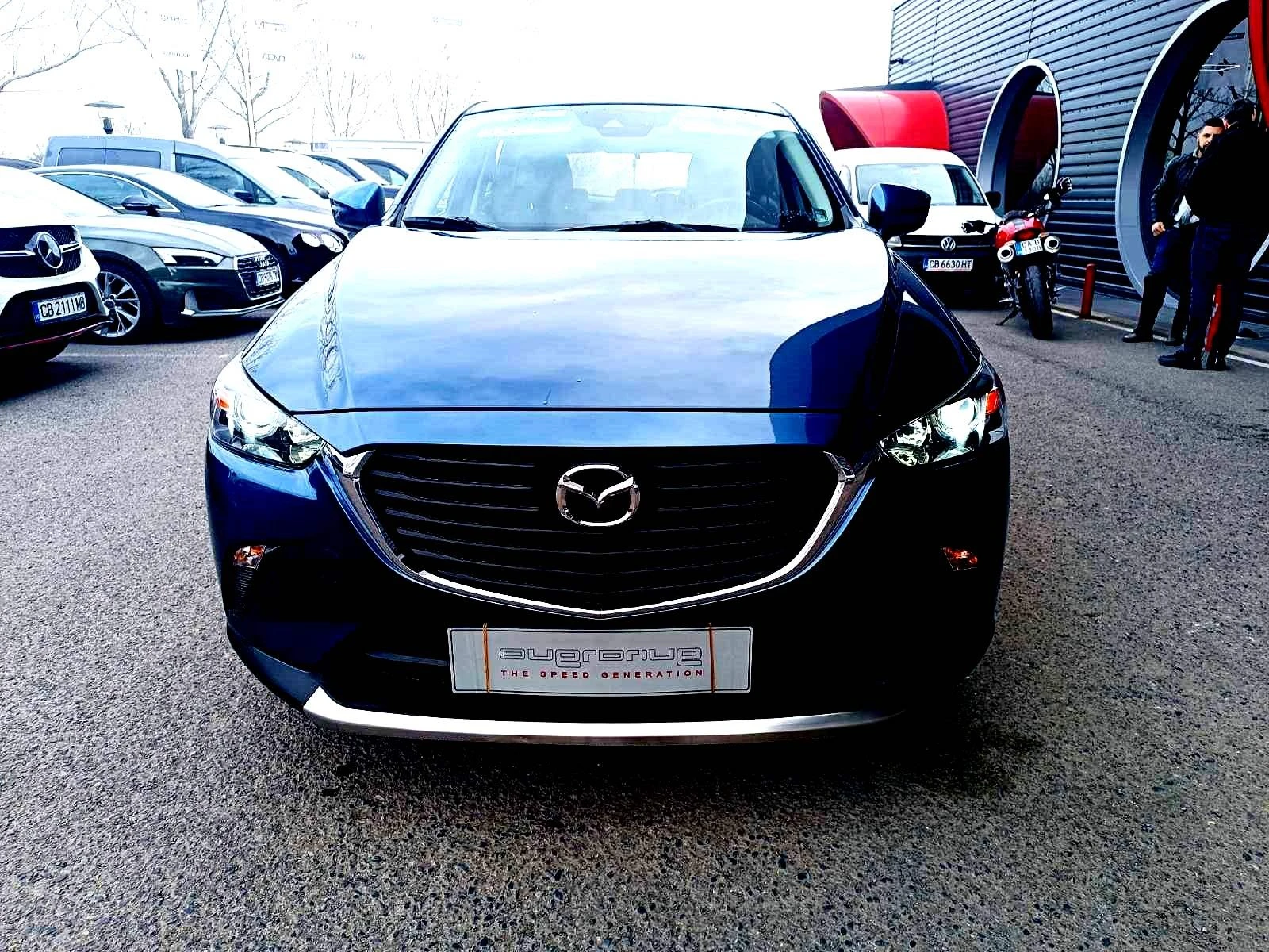 Mazda СХ-3 2.0 AWD Auto - изображение 2