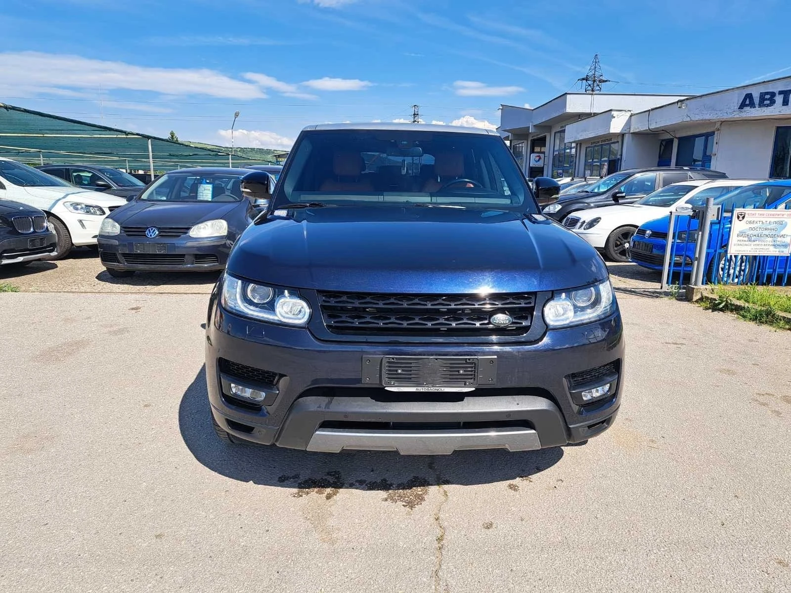 Land Rover Range Rover Sport  - изображение 2