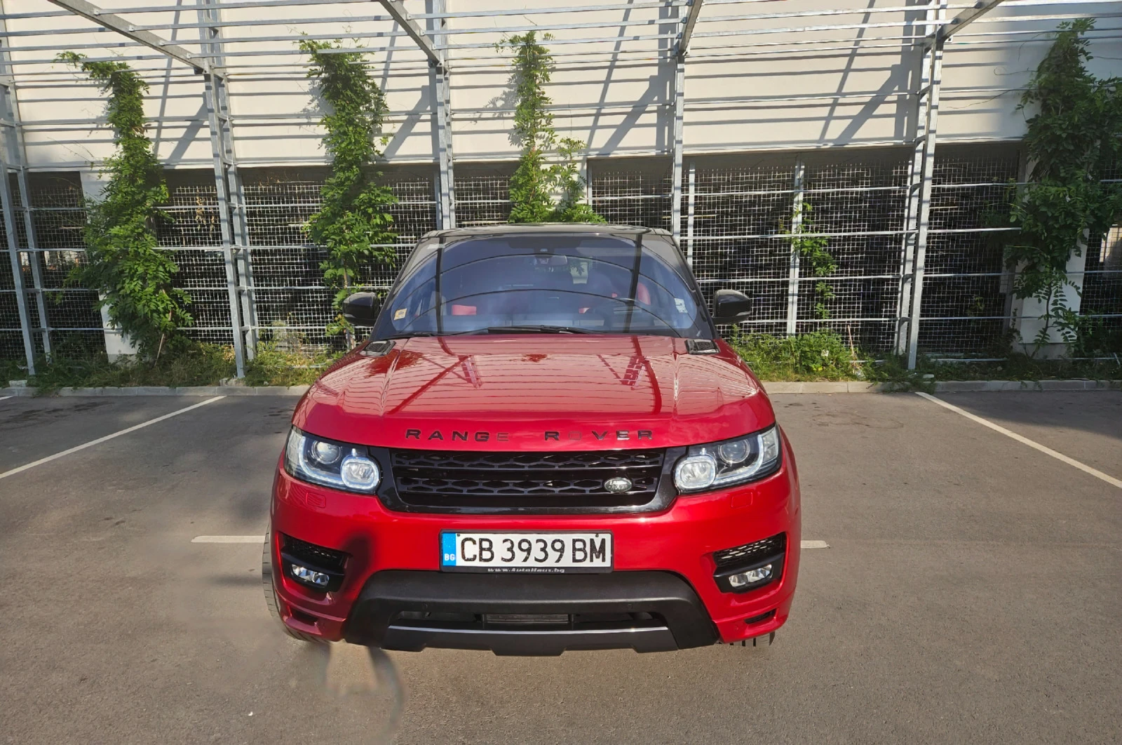 Land Rover Range Rover Sport 3.0 HSE SD V6 ГАРАНЦИЯ - изображение 5