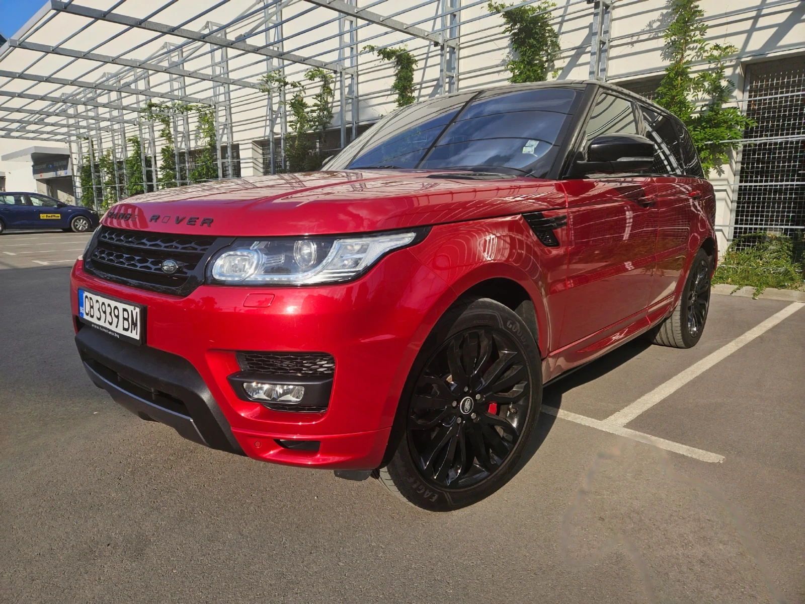 Land Rover Range Rover Sport 3.0 HSE SD V6 ГАРАНЦИЯ - изображение 4