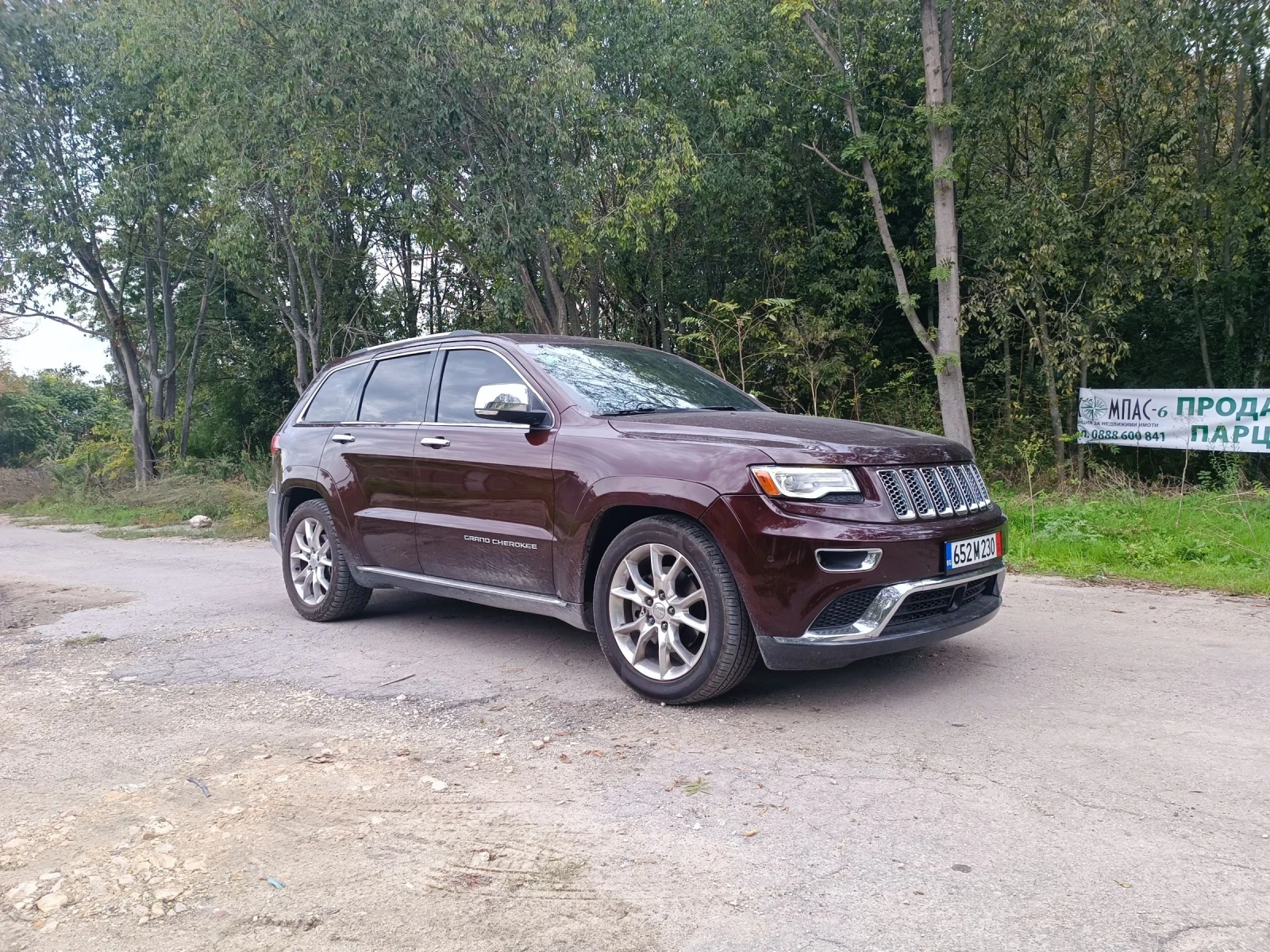 Jeep Grand cherokee (Summit) 5, 7 HEMI - изображение 6