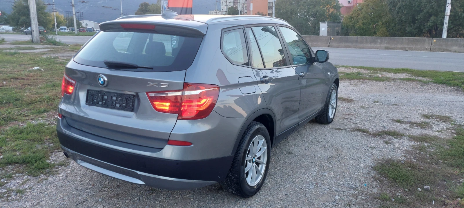 BMW X3 2.0d  4x4 184ps - изображение 7