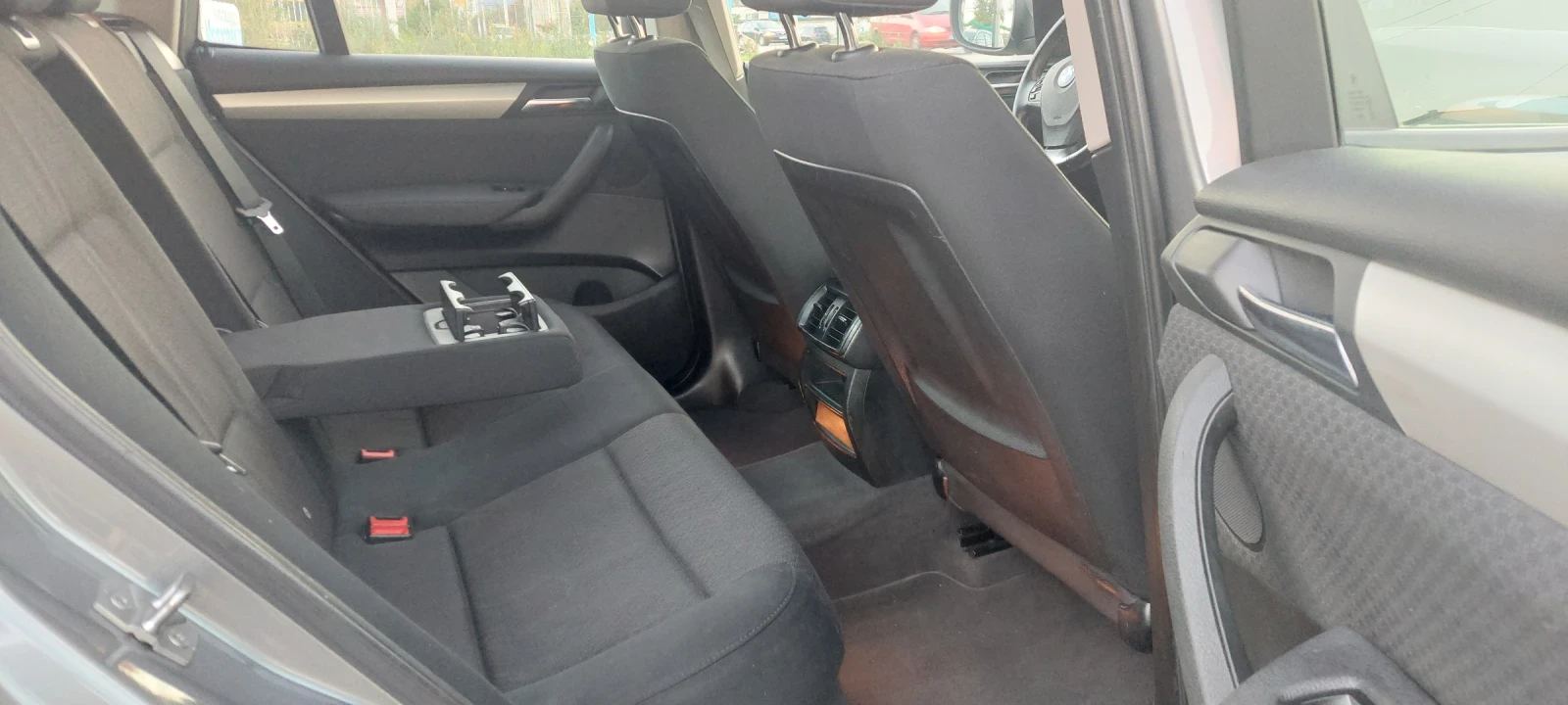 BMW X3 2.0d  4x4 184ps | Mobile.bg — изображение 11