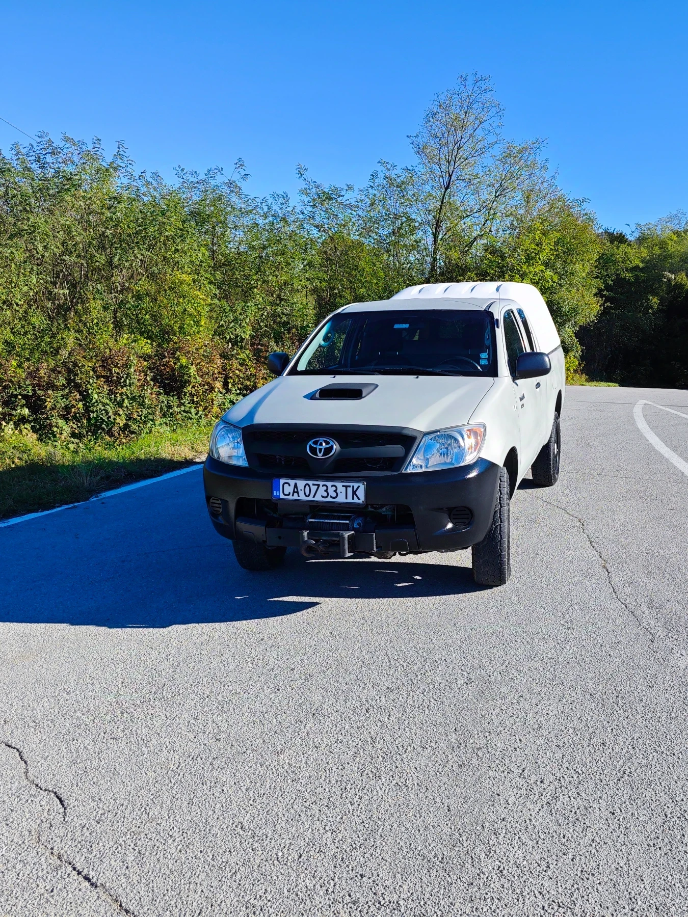 Toyota Hilux  - изображение 9