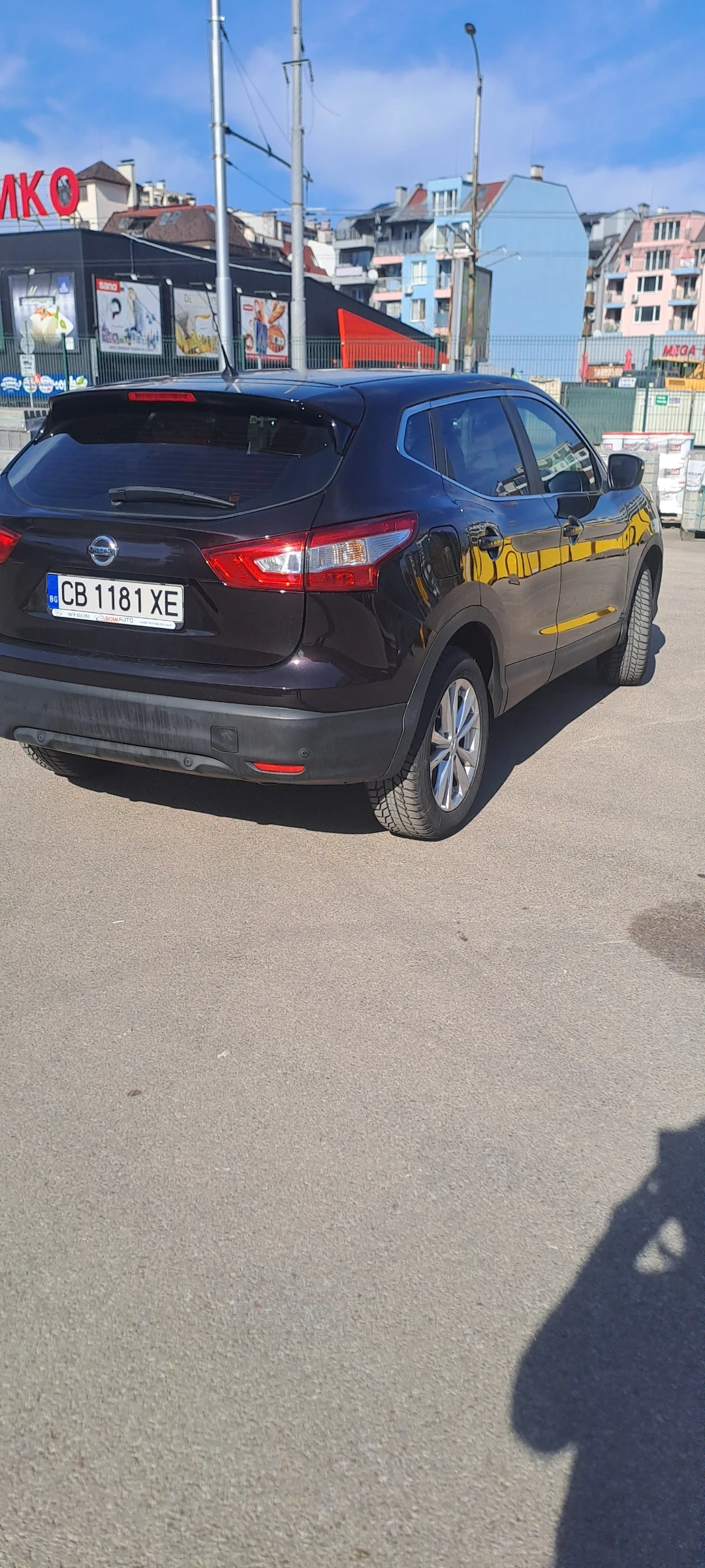 Nissan Qashqai 104 Хил.км.ПЕРФЕКТЕН - изображение 4