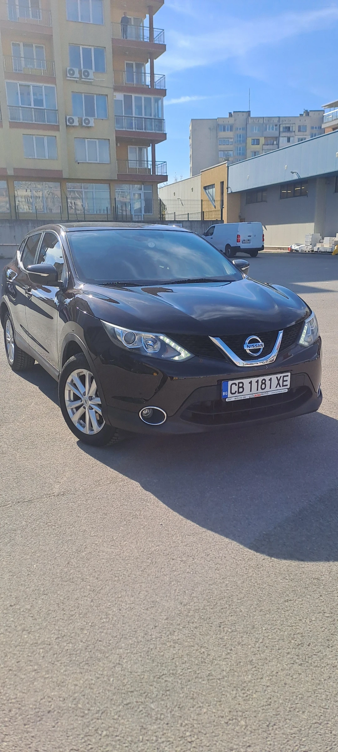 Nissan Qashqai 104 Хил.км.ПЕРФЕКТЕН - изображение 3