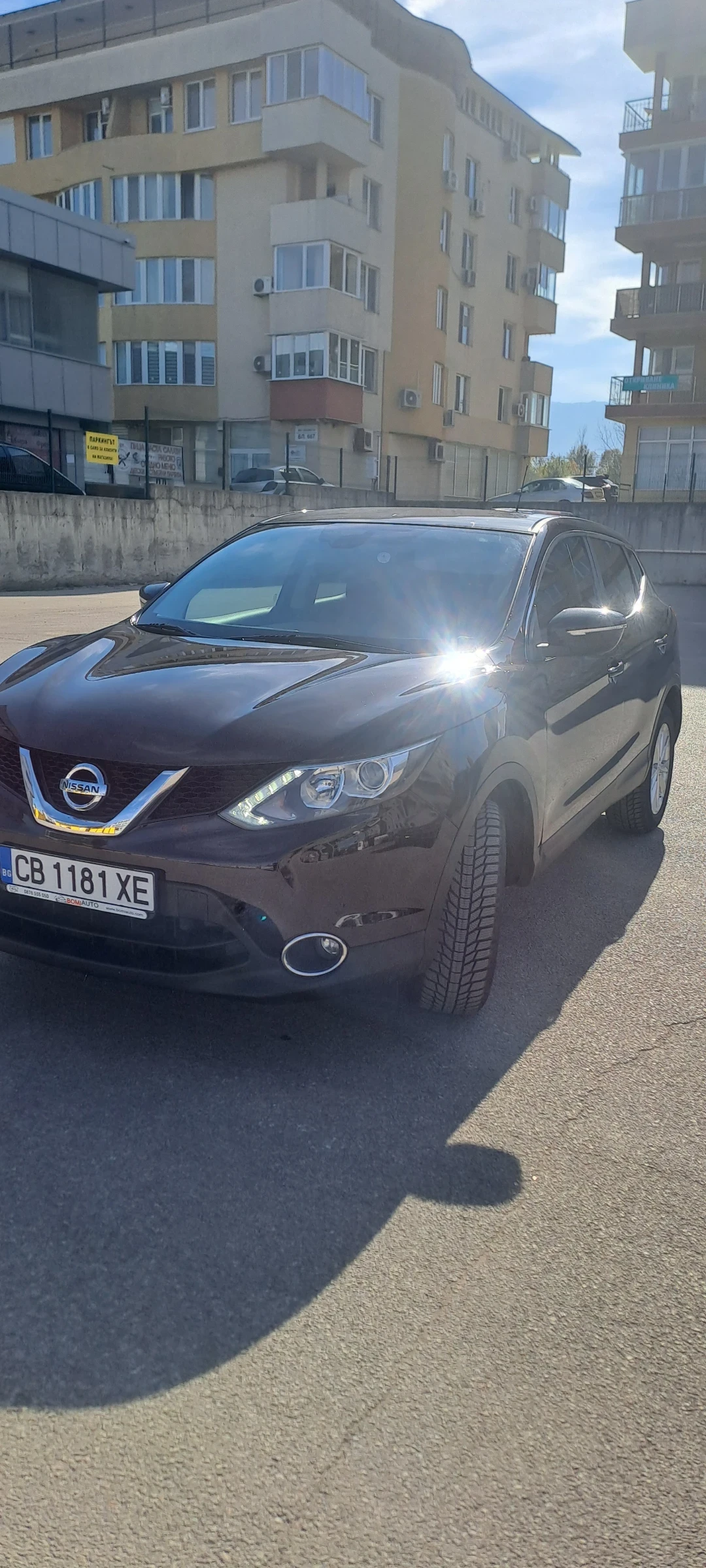 Nissan Qashqai 104 Хил.км.ПЕРФЕКТЕН - изображение 2