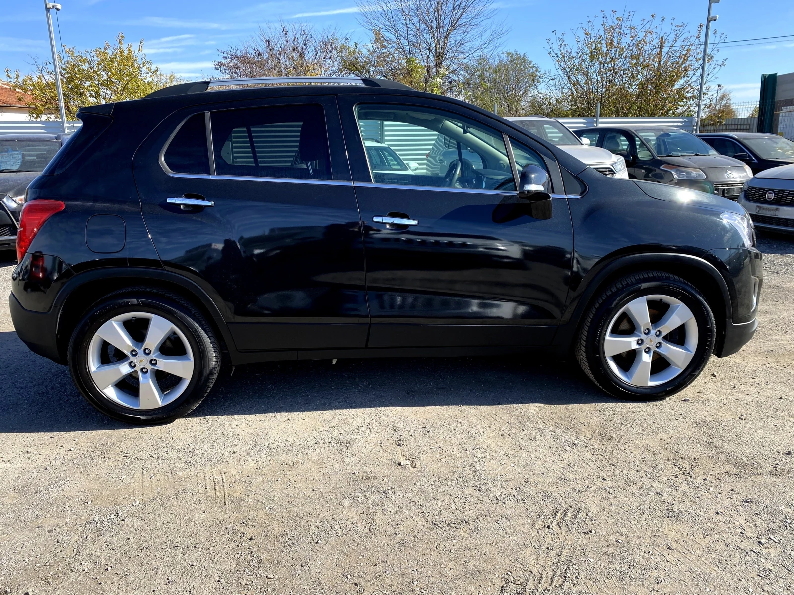 Chevrolet Trax 1.7CDTi 130к.с LTZ - изображение 2