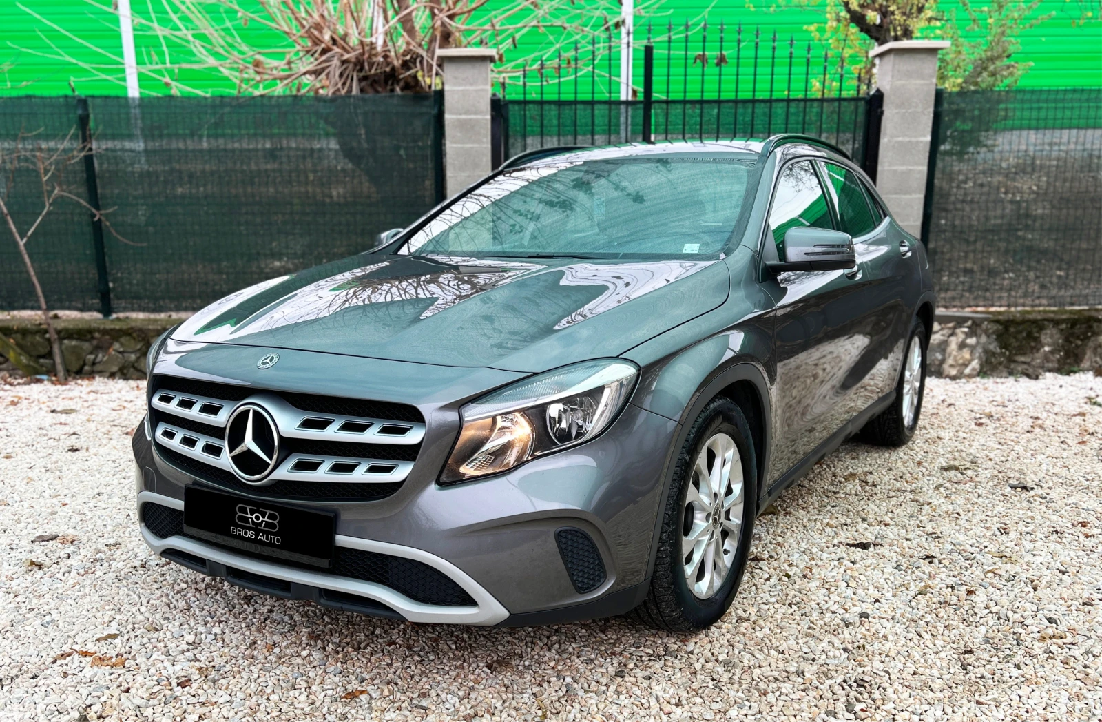 Mercedes-Benz GLA 200 FACELIFT Business Solution - [1] 