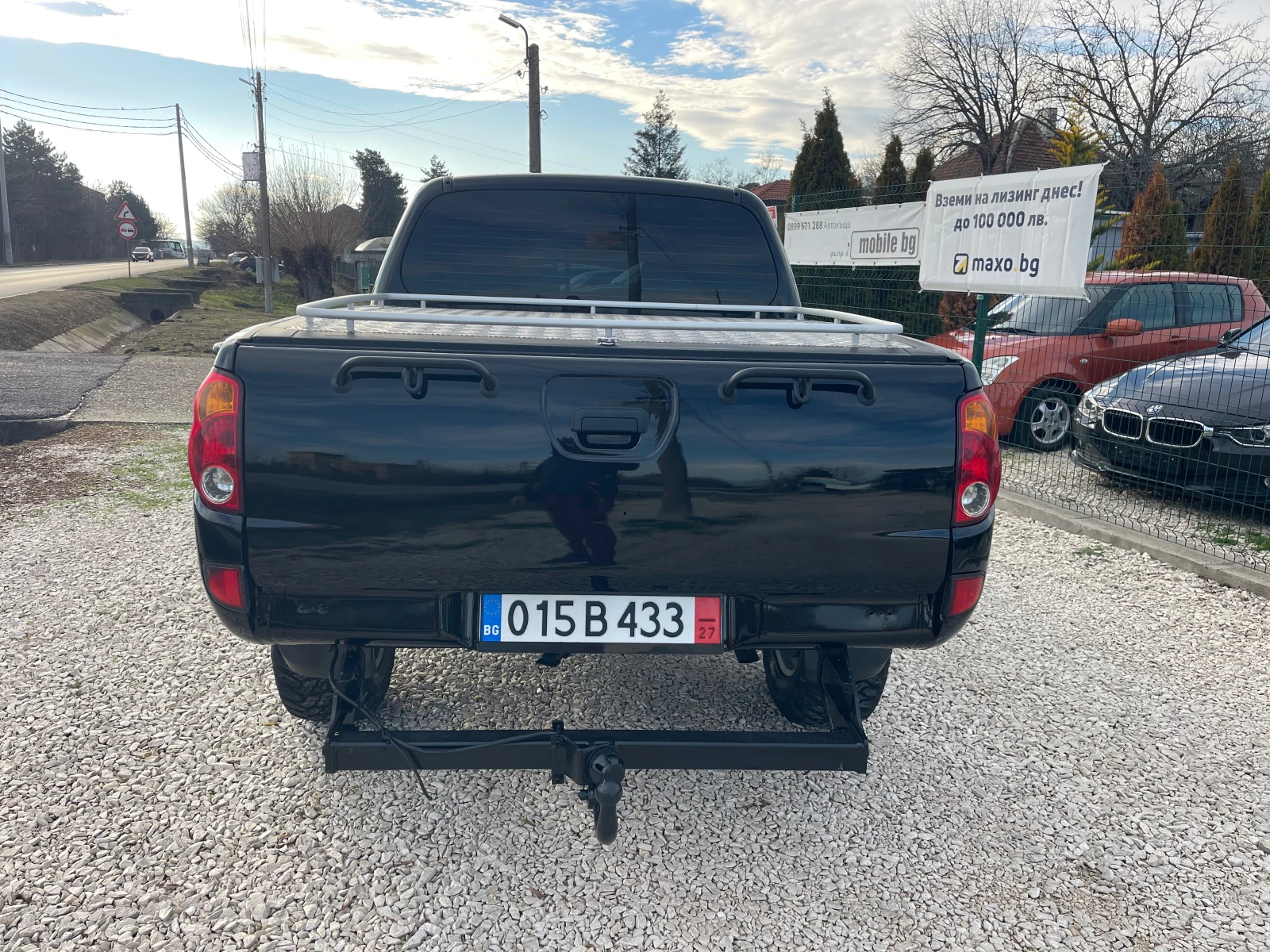 Mitsubishi L200 2.5TDI KLIMATIK - изображение 6