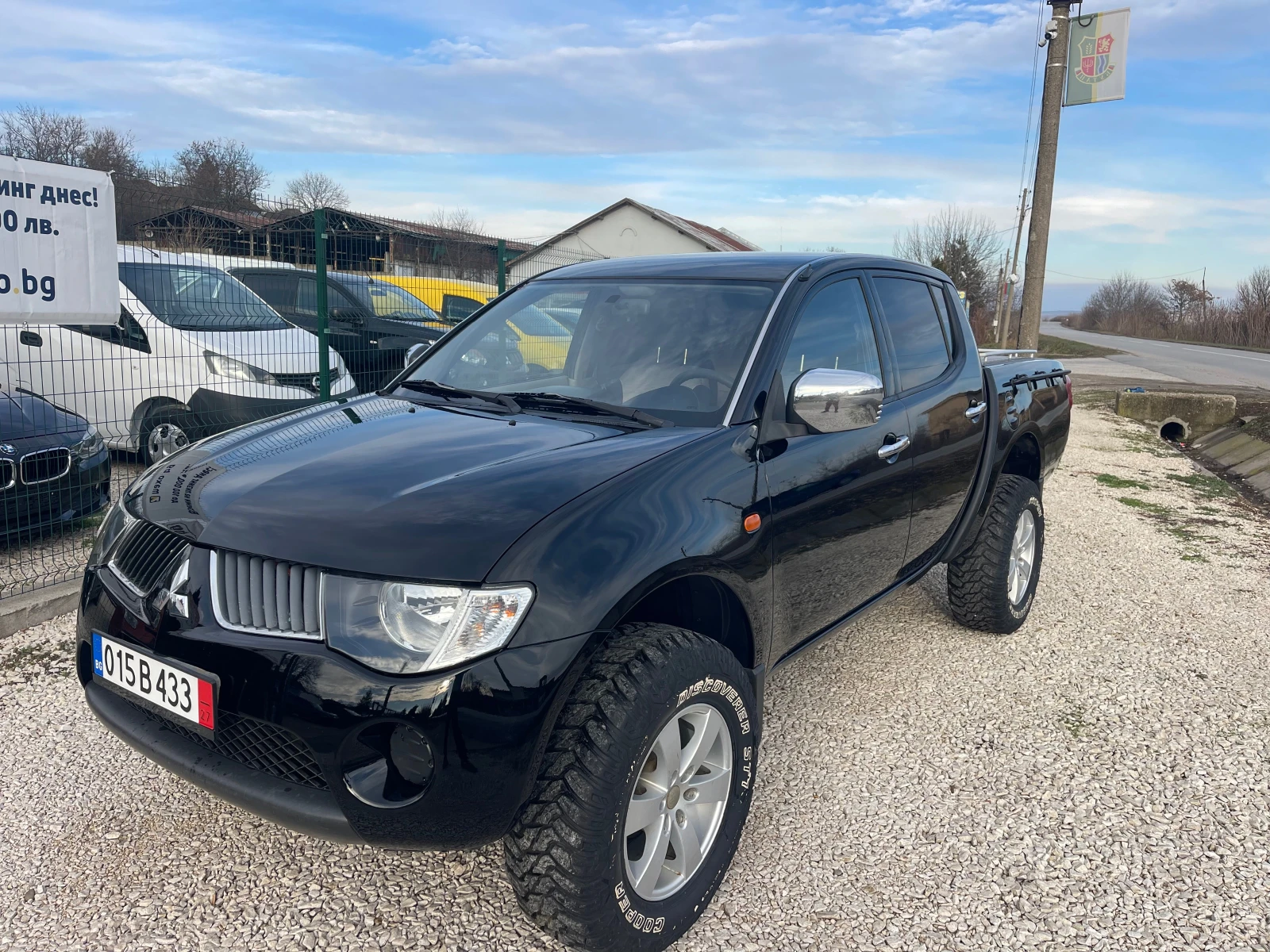 Mitsubishi L200 2.5TDI KLIMATIK - изображение 3