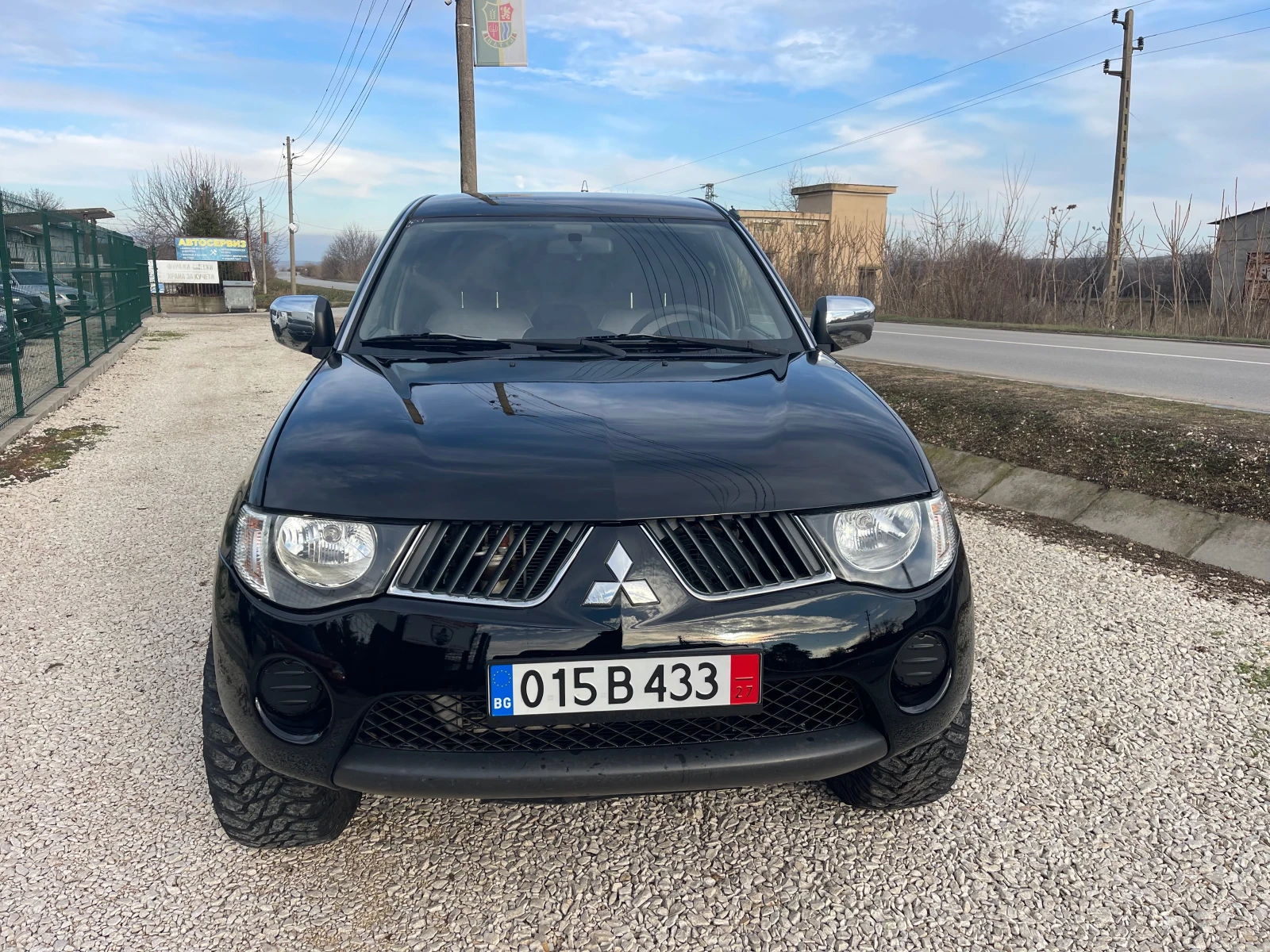 Mitsubishi L200 2.5TDI KLIMATIK - изображение 2