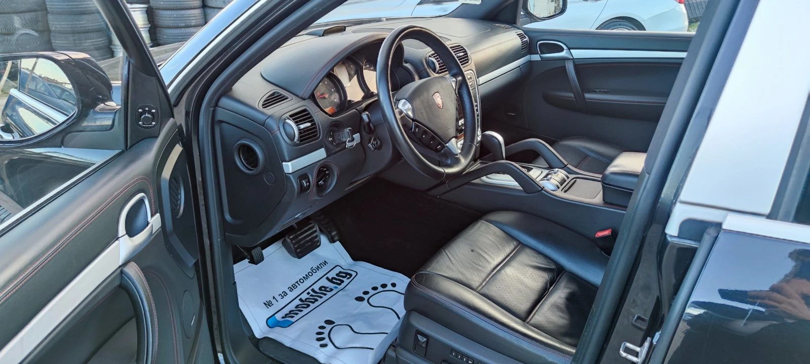 Porsche Cayenne 3.0 diesel  | Mobile.bg   13