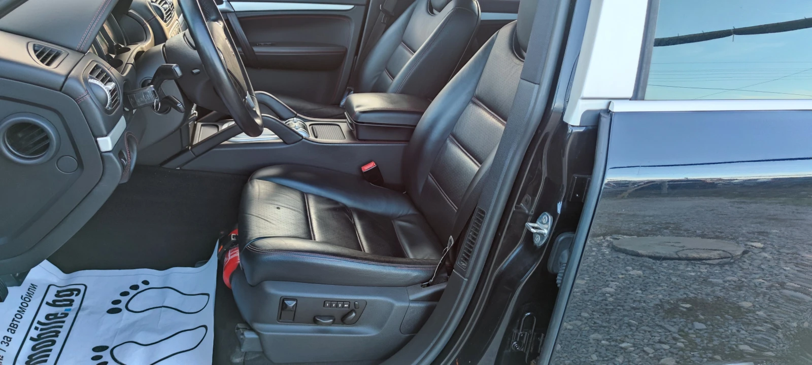 Porsche Cayenne 3.0 diesel  | Mobile.bg   12