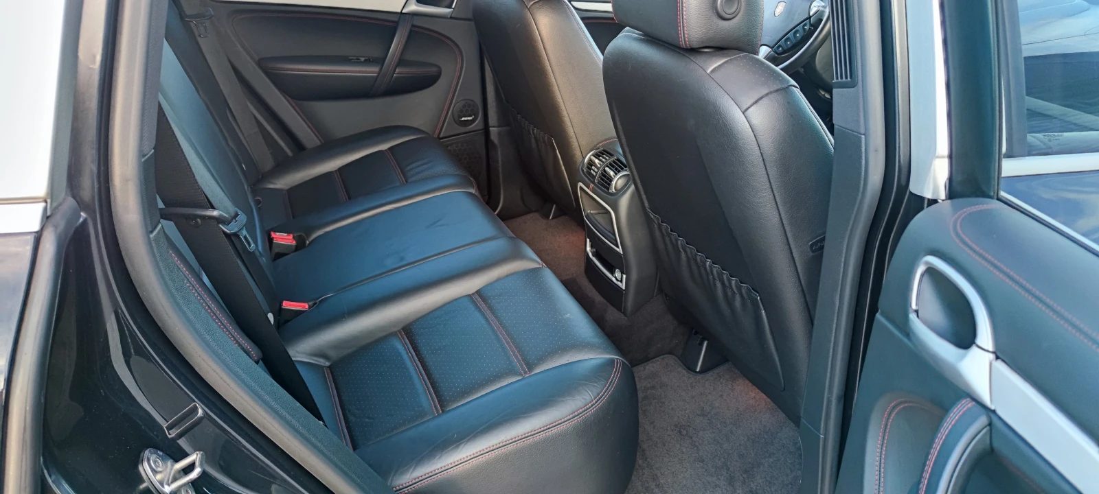 Porsche Cayenne 3.0 diesel  | Mobile.bg   11