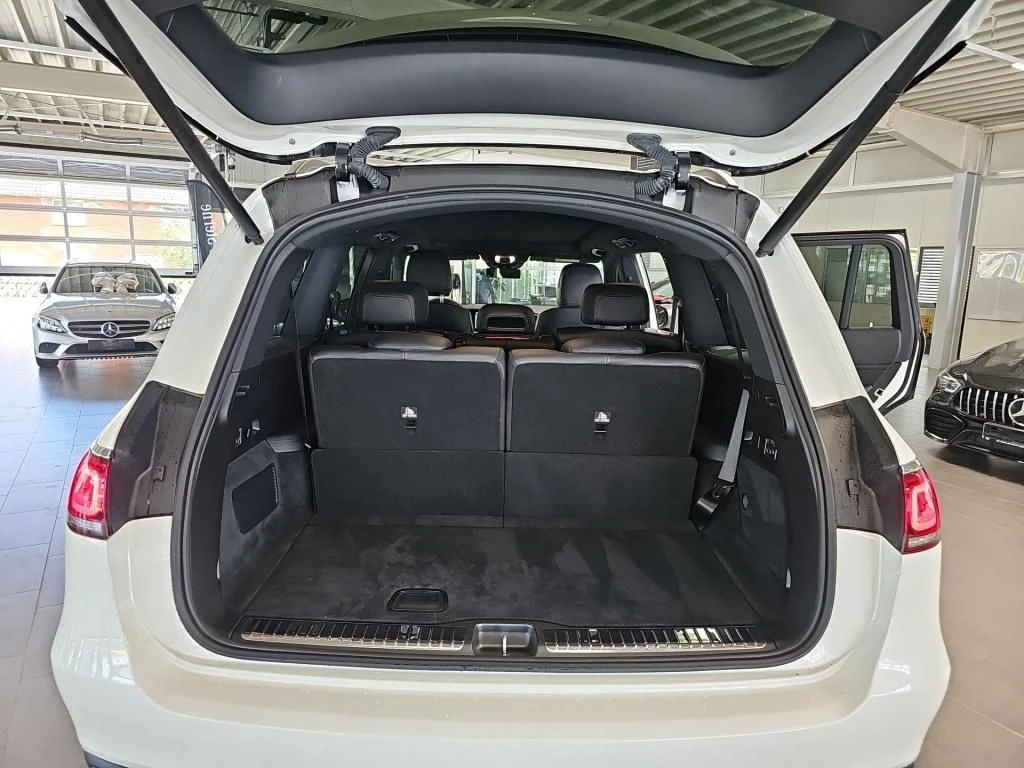 Mercedes-Benz GLS580 * 4M* AMG* PANO* DISTR* 360CAM*  | Mobile.bg   11