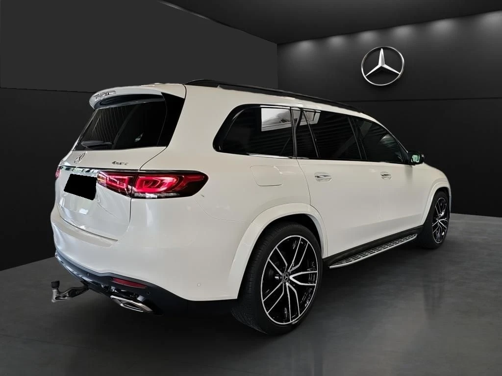 Mercedes-Benz GLS580 * 4M* AMG* PANO* DISTR* 360CAM*  - изображение 2