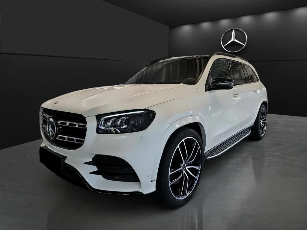 Mercedes-Benz GLS580 * 4M* AMG* PANO* DISTR* 360CAM*  | Mobile.bg   1