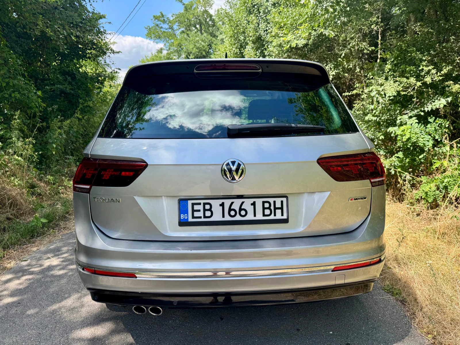 VW Tiguan R LINE - изображение 5
