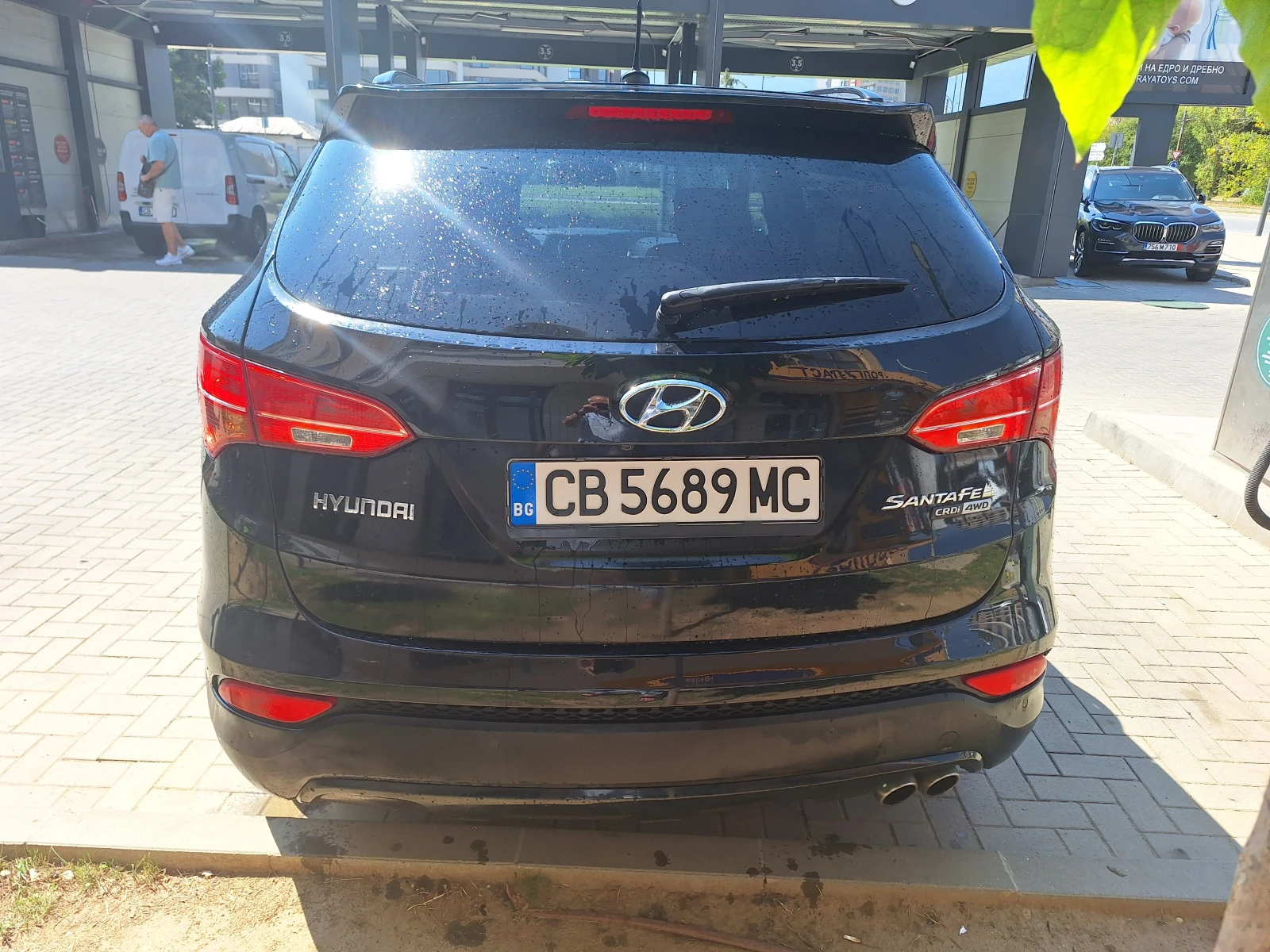 Hyundai Santa fe  - изображение 7