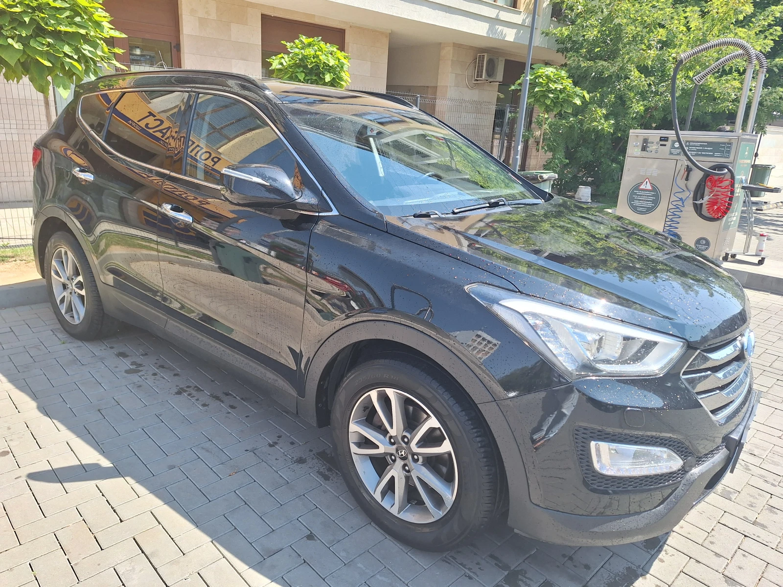 Hyundai Santa fe  - изображение 6