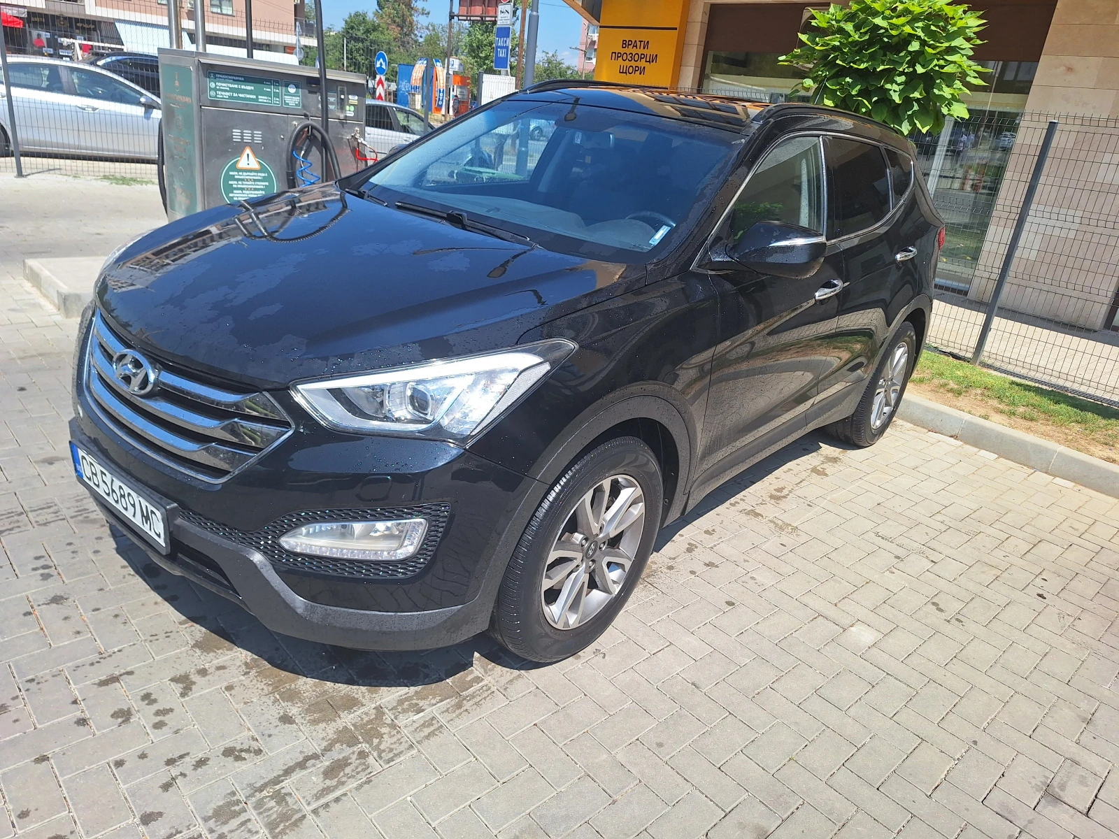 Hyundai Santa fe  - изображение 3