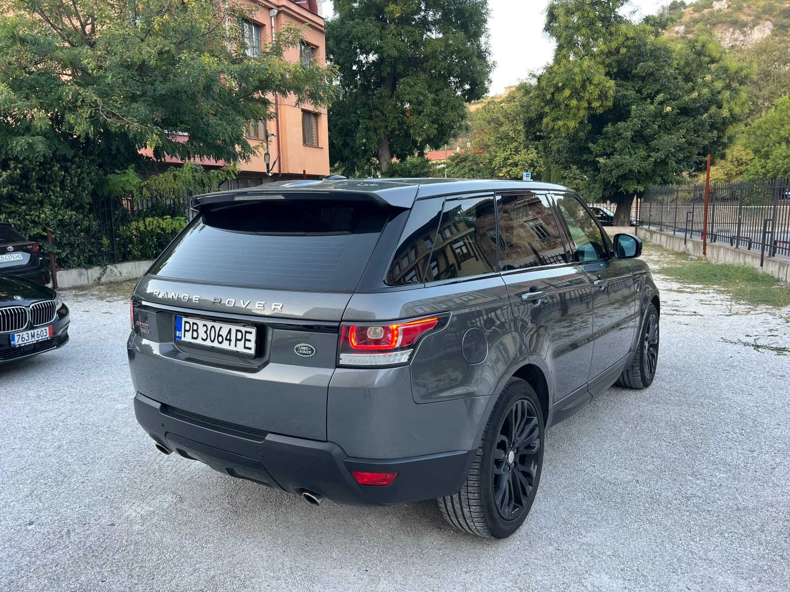 Land Rover Range Rover Sport HSE/Камера/180000км/Navi - изображение 5