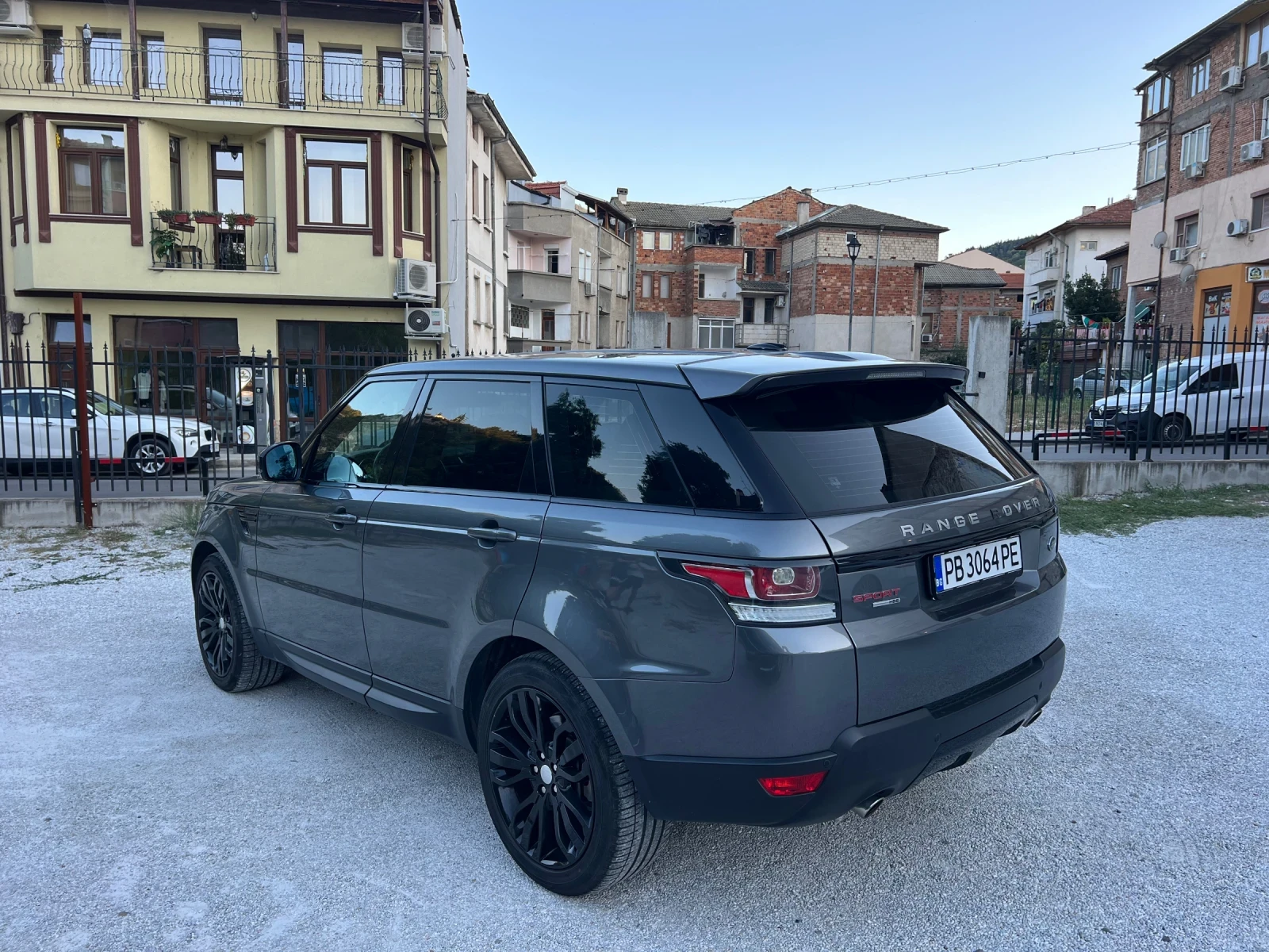 Land Rover Range Rover Sport HSE/Камера/180000км/Navi - изображение 6