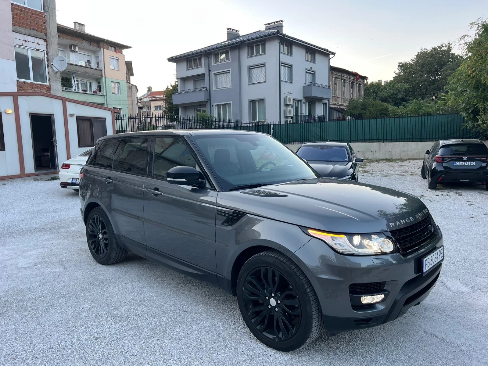 Land Rover Range Rover Sport HSE/Камера/180000км/Navi - изображение 3