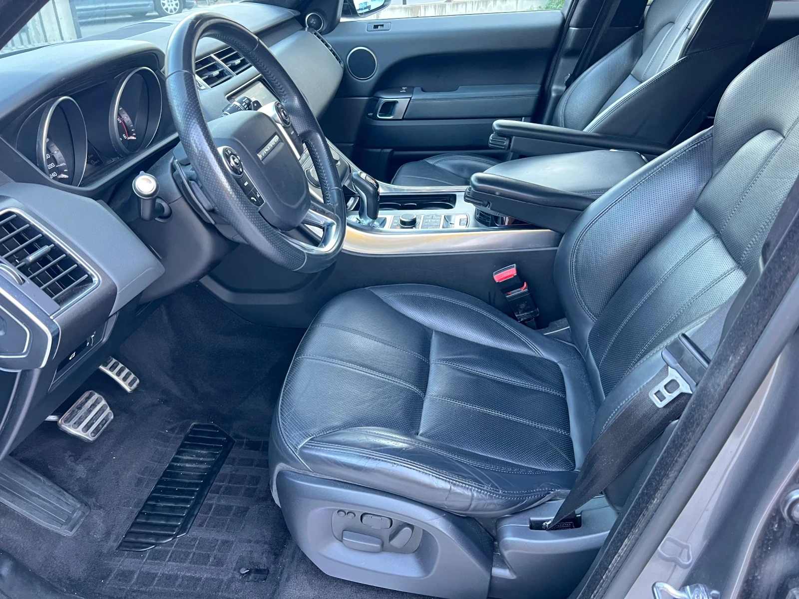 Land Rover Range Rover Sport HSE/Камера/180000км/Navi - изображение 7