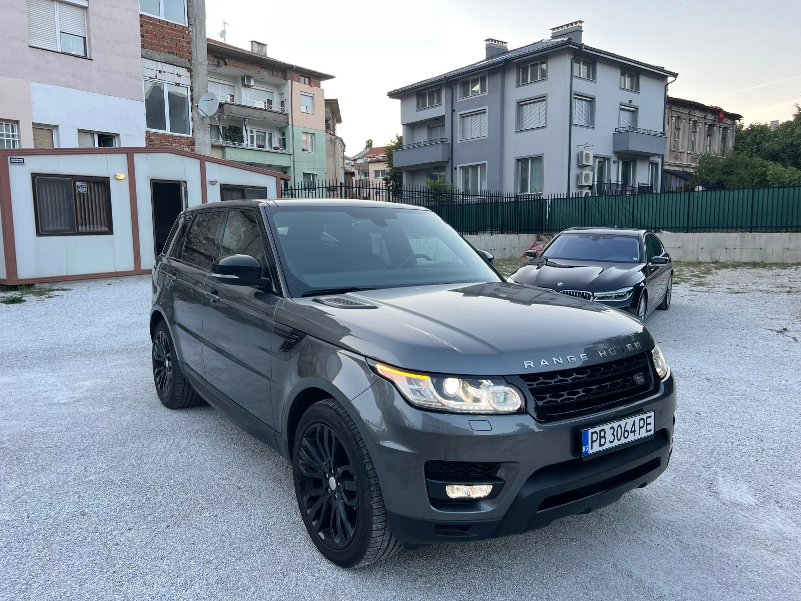 Land Rover Range Rover Sport HSE/Камера/180000км/Navi - изображение 2