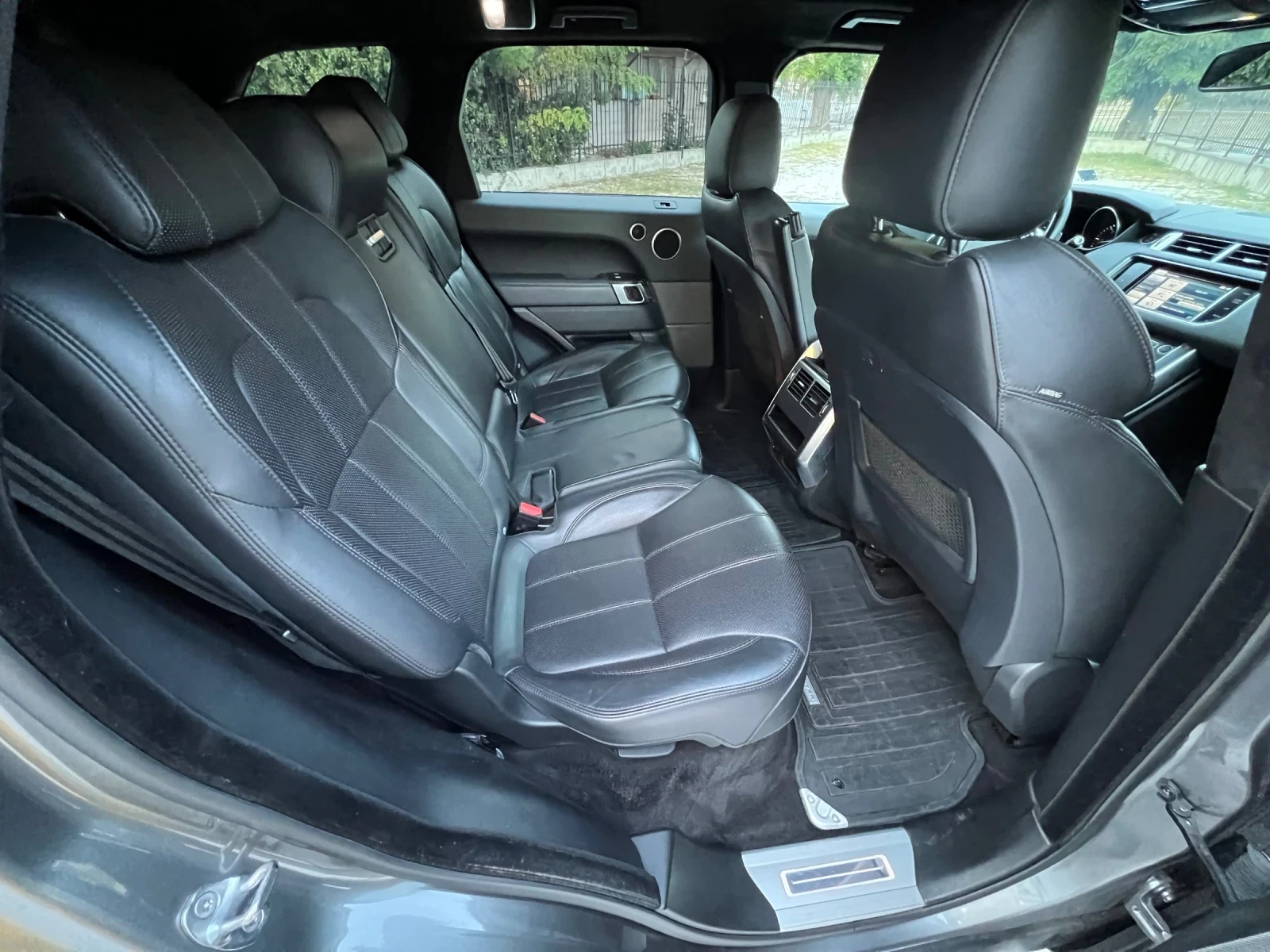 Land Rover Range Rover Sport HSE/Камера/180000км/Navi - изображение 10